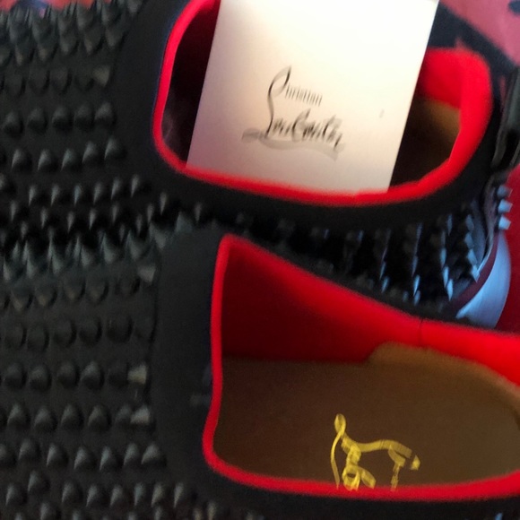 Slip on spike sock sneaker - Picture 5 of 8